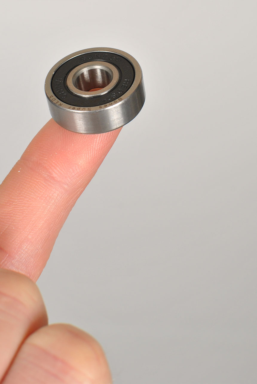 Super REDS® Kulelager