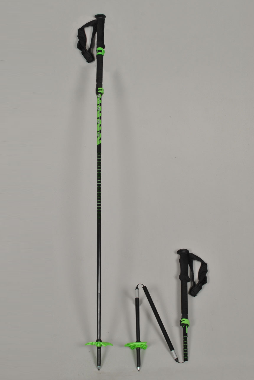 886745781417 Swift Stick Adjustable Poles 110–130 cm