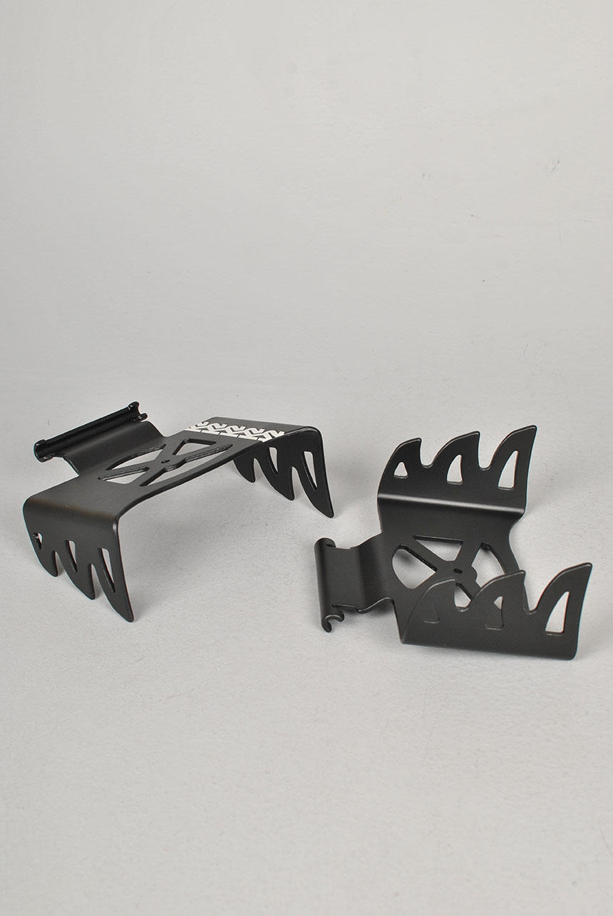 Far Out Crampon Wide ブラック K2クランポン Far Out Crampon Wide ブラック K2クランポン - メルカリ