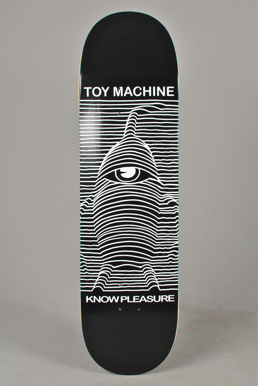 827059045383 Toy Division 8.0