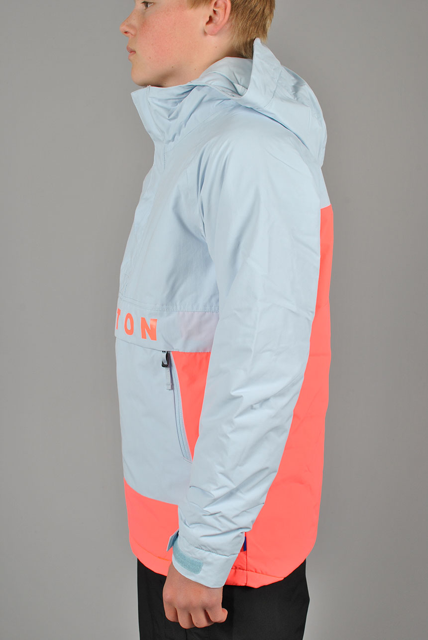 TETRA-LITE™ ANORAK JACKET SZ selling L