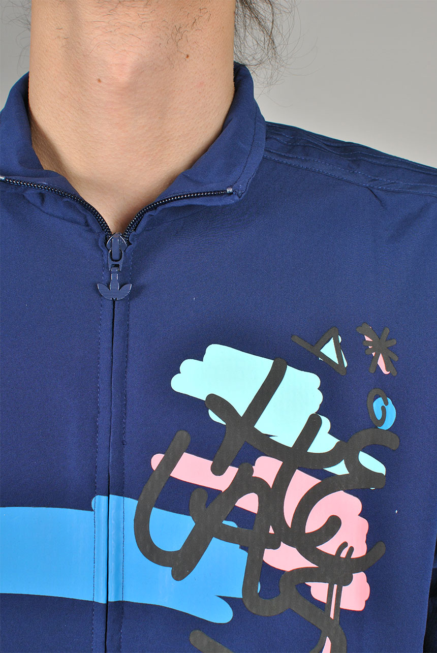 X Hélas Jacket, Blue | L | Dark Blue | 4059322281334