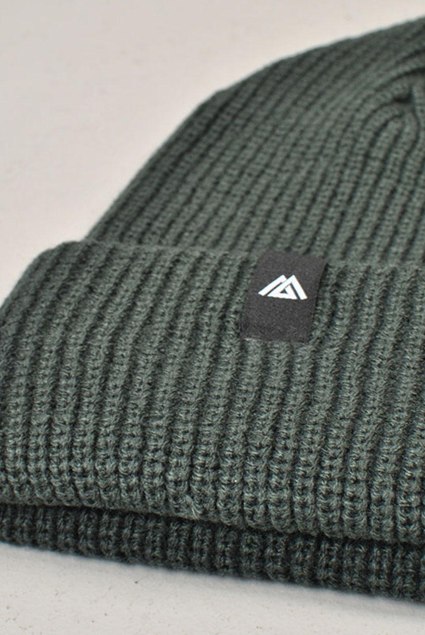 Icon Seasons Beanie, Washed Green