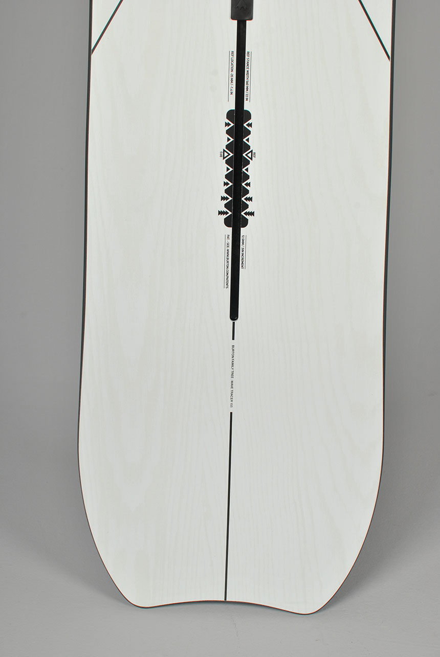 Wave Tracer Snowboard