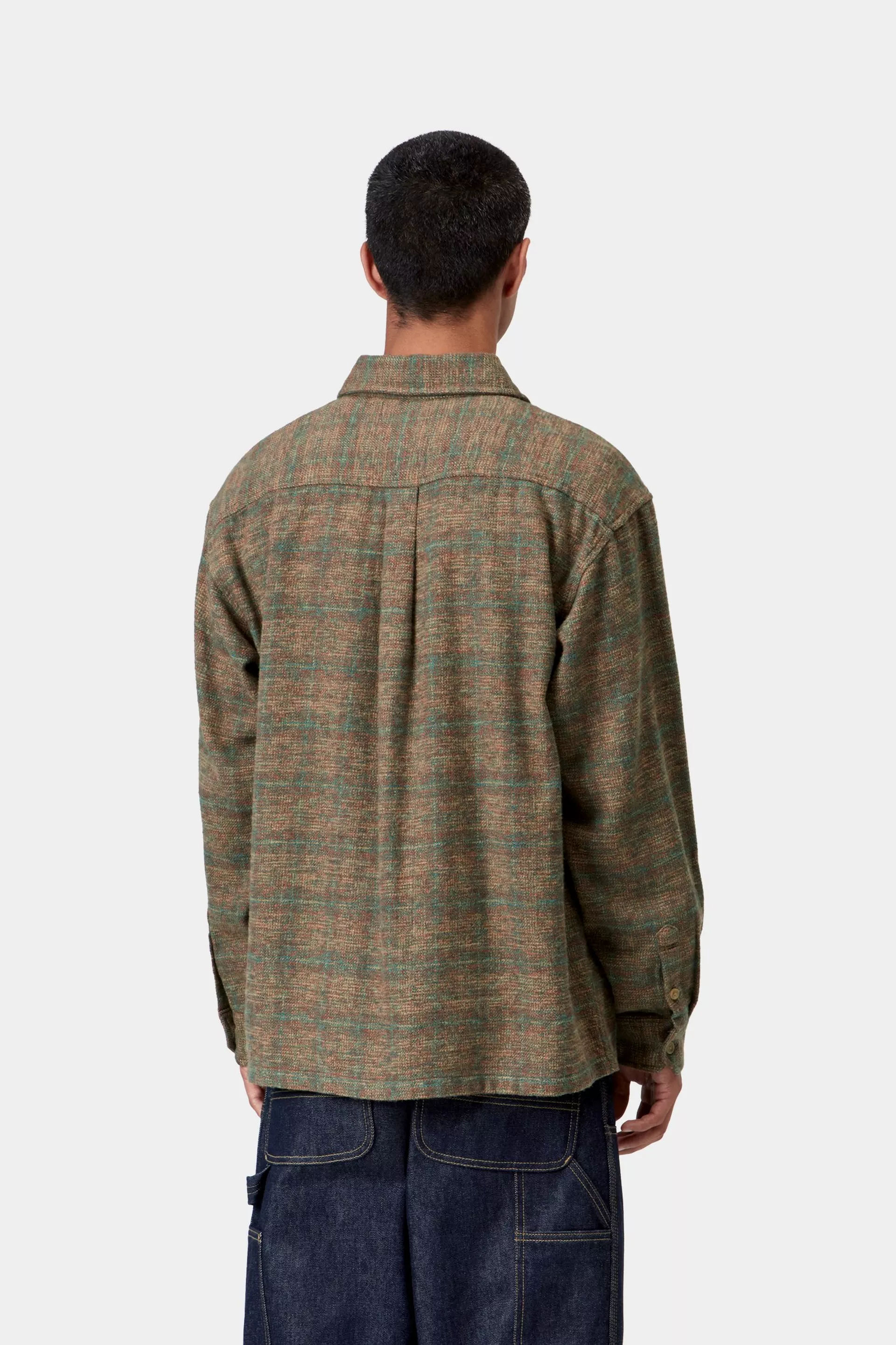 L/s Bagley Shirt
