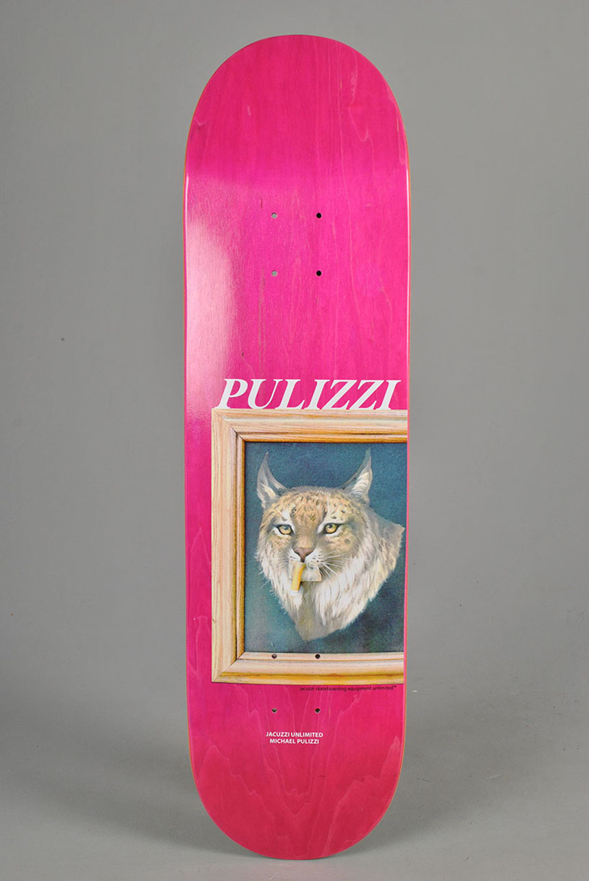 Pulizzi Bobcat 8.375 Pulizzi Bobcat 8.375