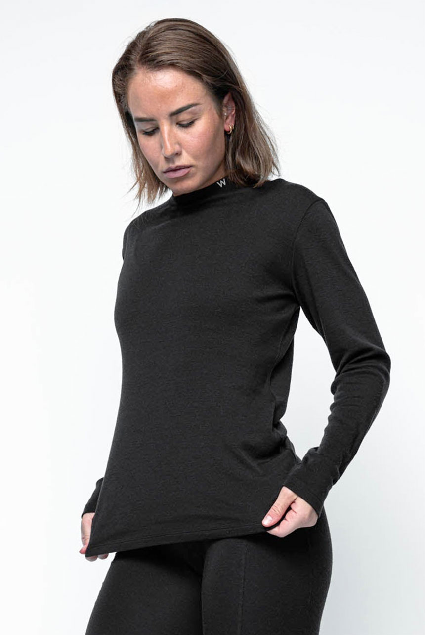 Womens Snerte  Longsleeve