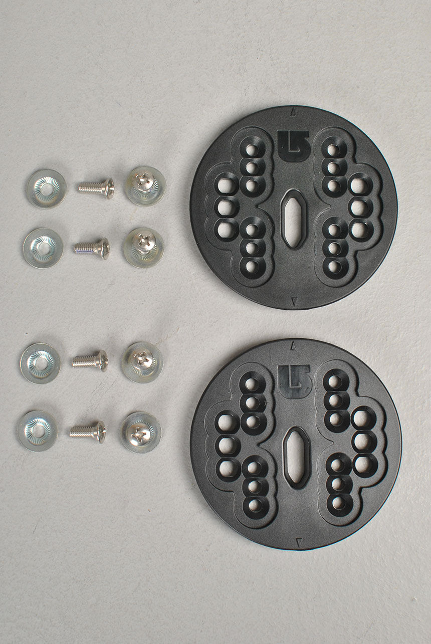 2000-2011 4X4 / Channel Disc