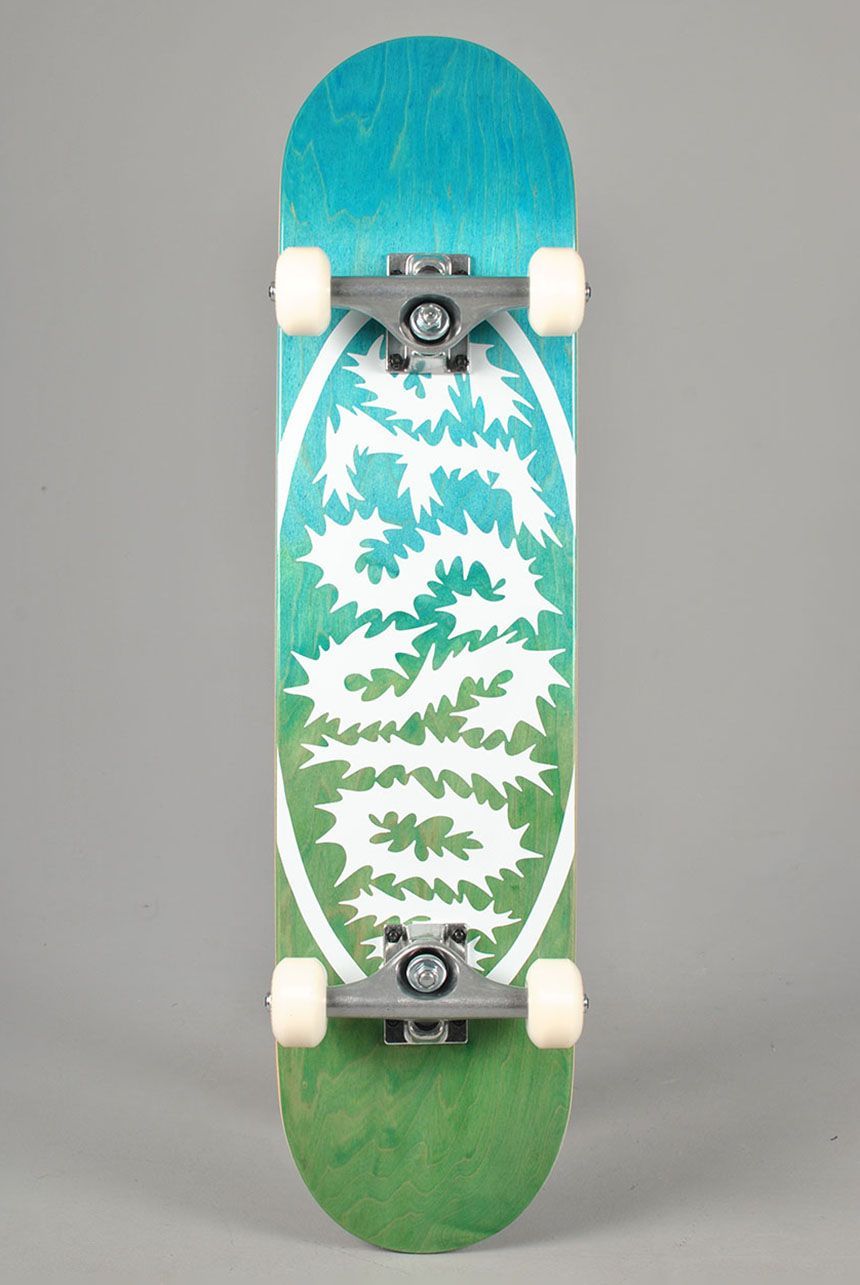 Spikey Komplett Skateboard 7.5 Spikey Komplett Skateboard 7.5