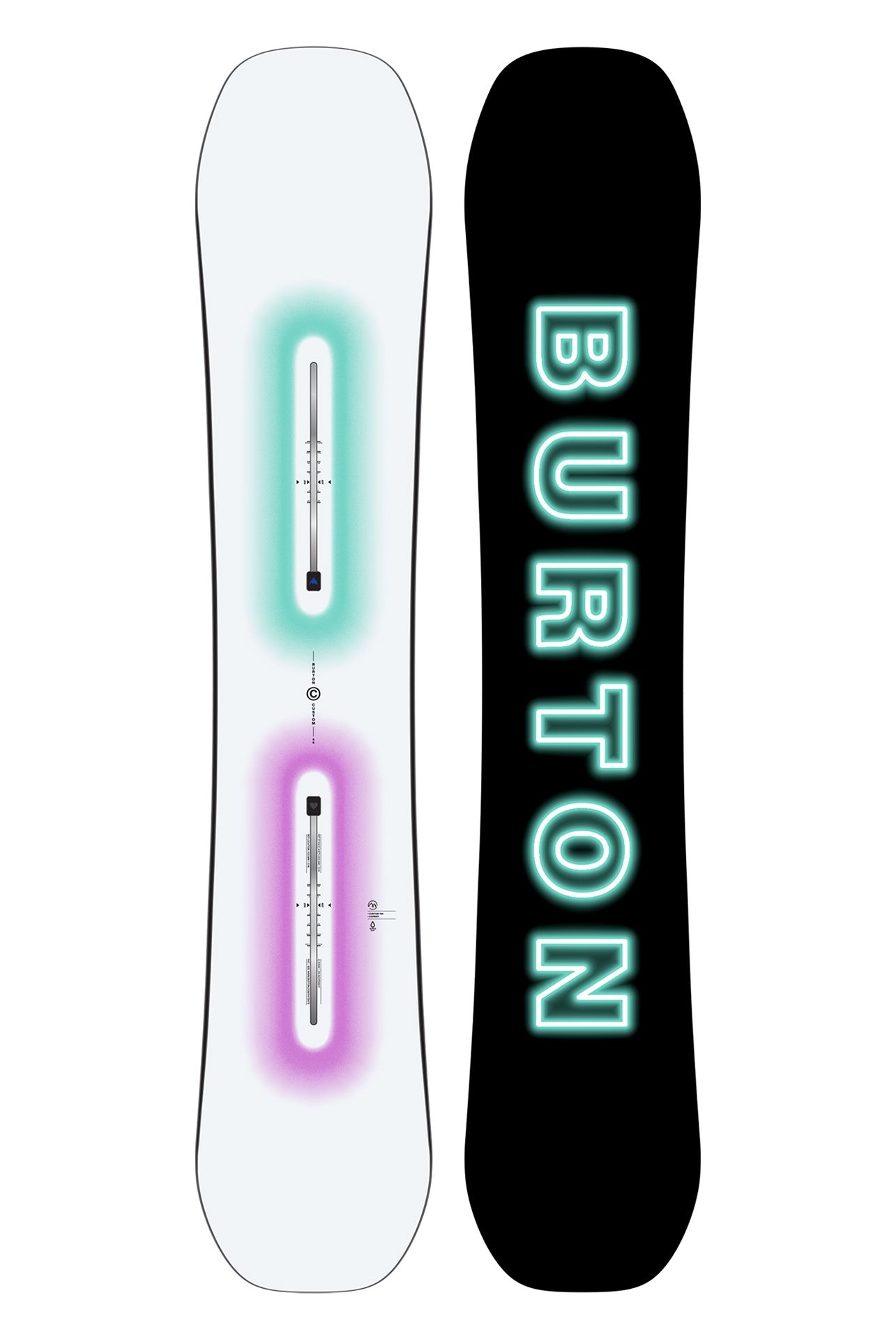 Custom DEMO Snowboard