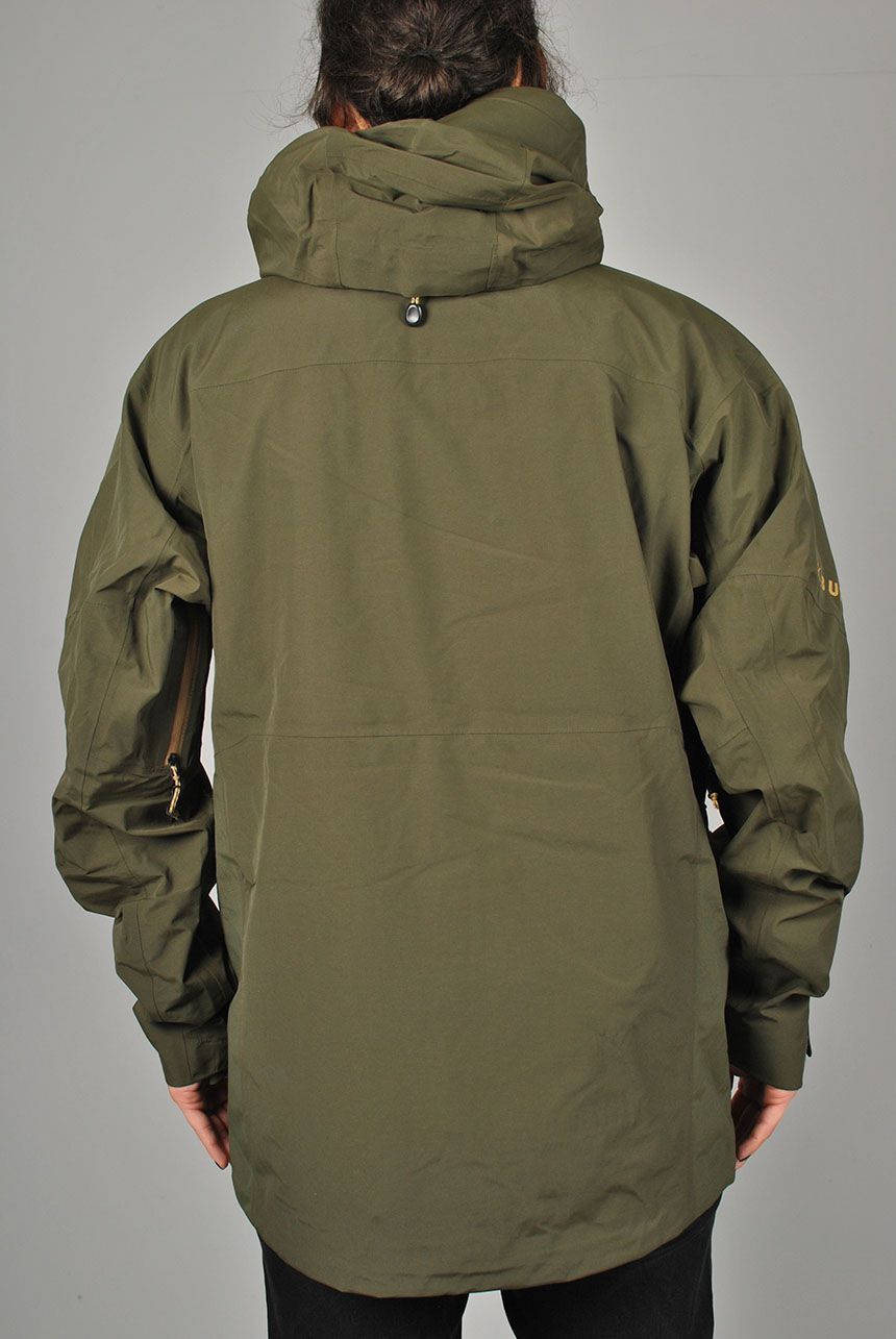 ak] Gore-Tex® Cyclic Jacket | L | Forest Night | 9009521835925