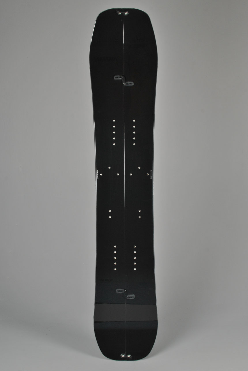 The Meta Splitboard Pakke 156-159cm