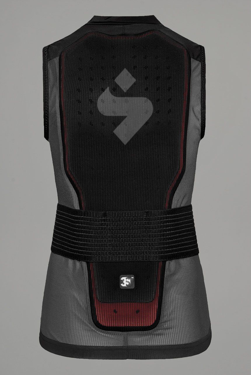 Kids Ryggbeskytter Vest 2.0 Junior