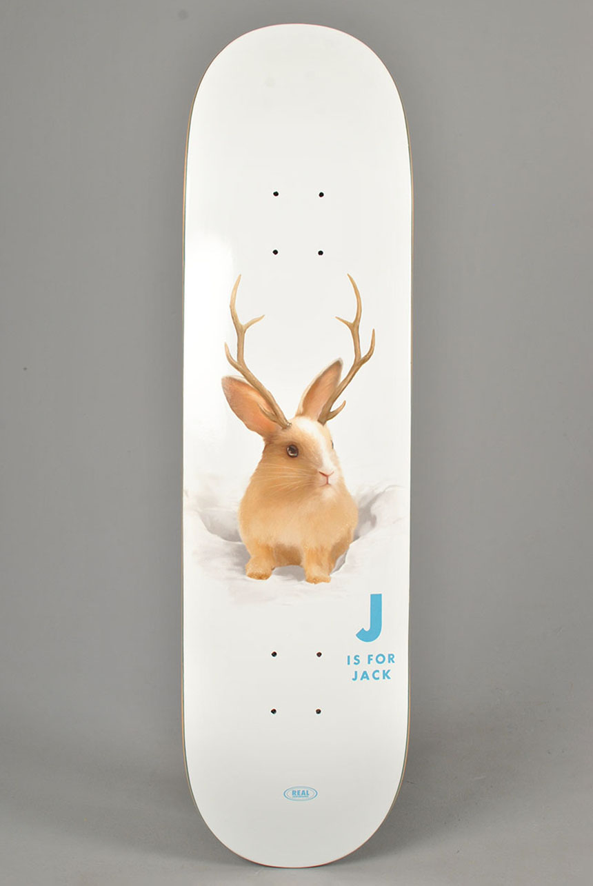 Jack Jackalope 8.25