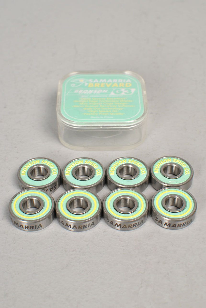 G3 Samarria Brevard Kulelager G3 Samarria Brevard Kulelager