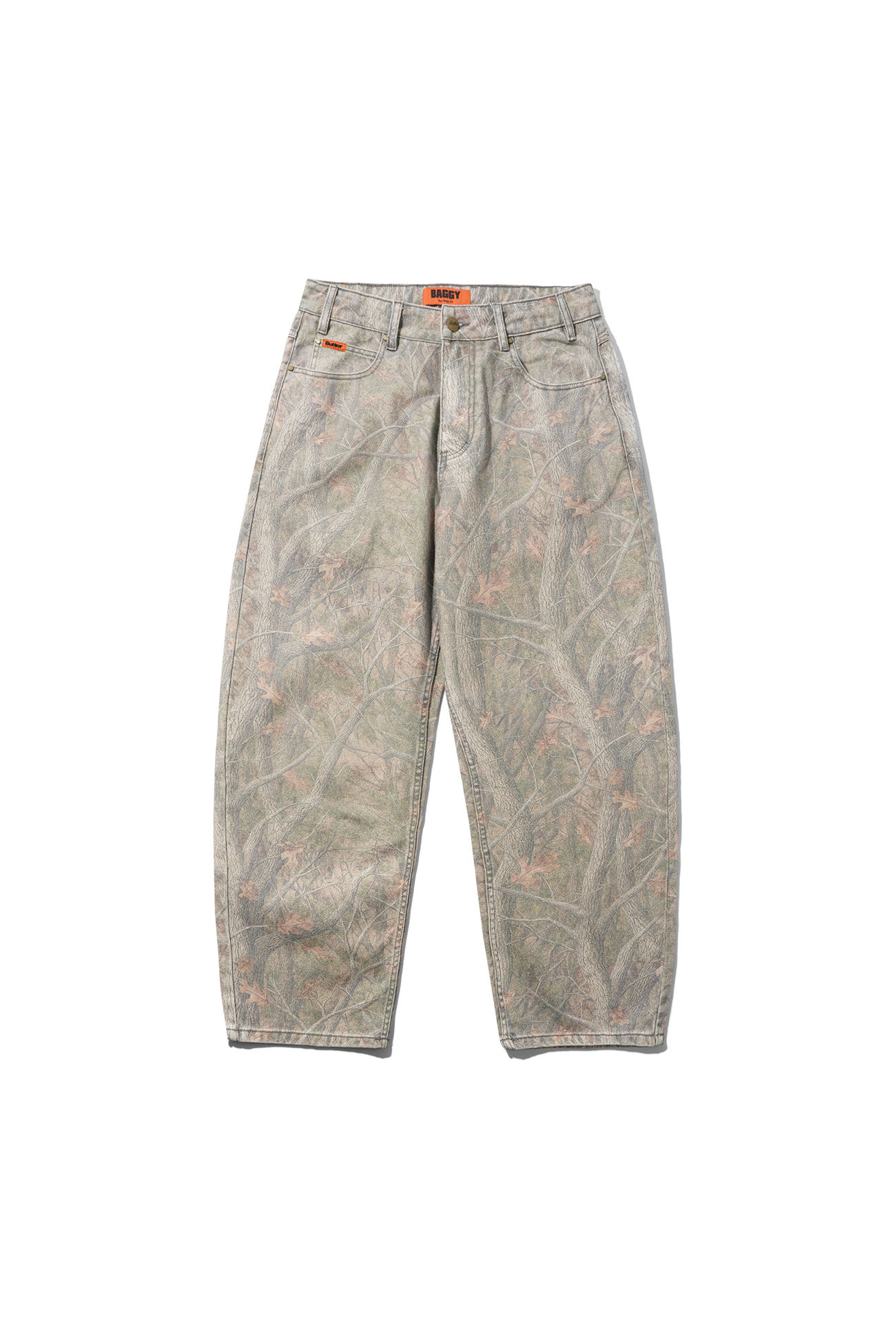 Baggy Denim Jeans