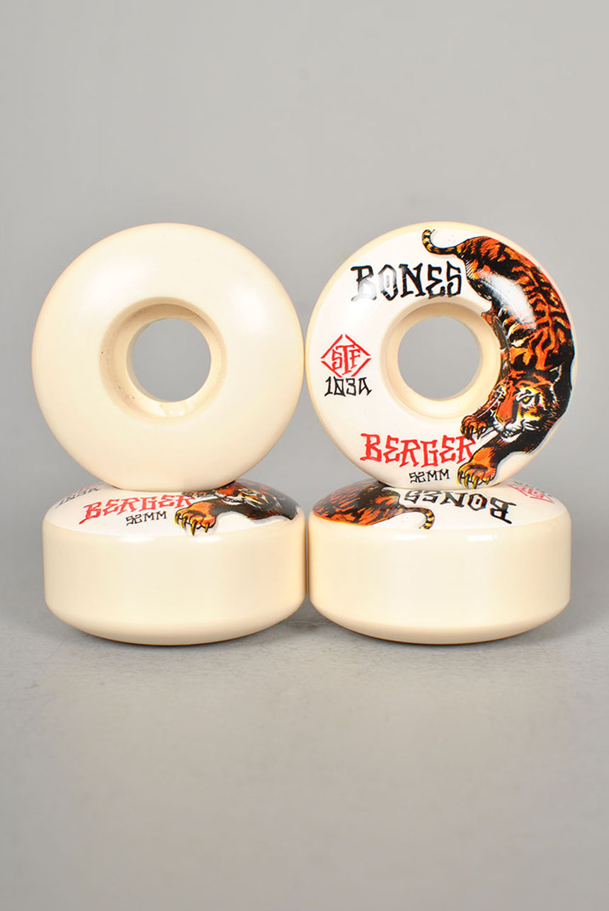 STF Berger The Hunter V3 Slims 52mm 103A