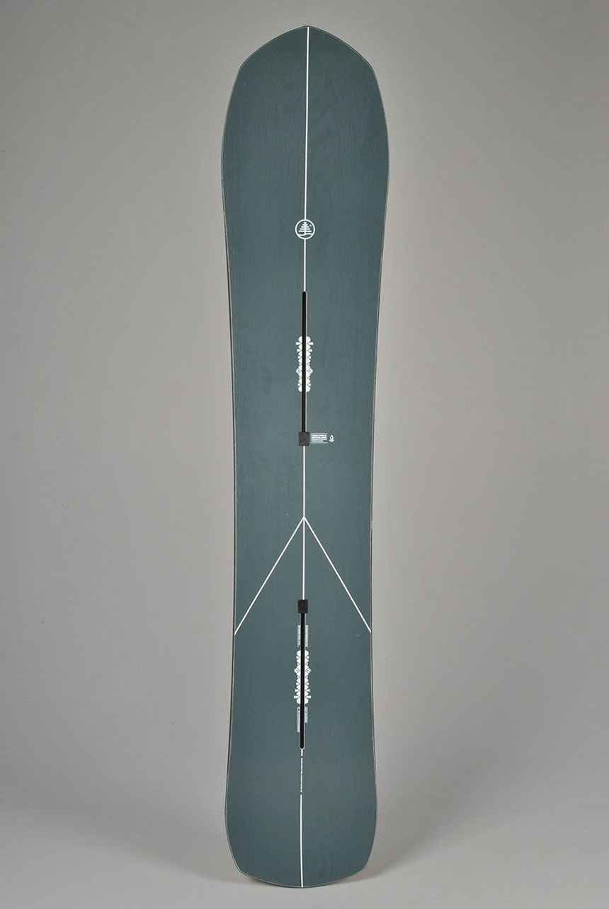 Straight Chuter Snowboard 155-162cm