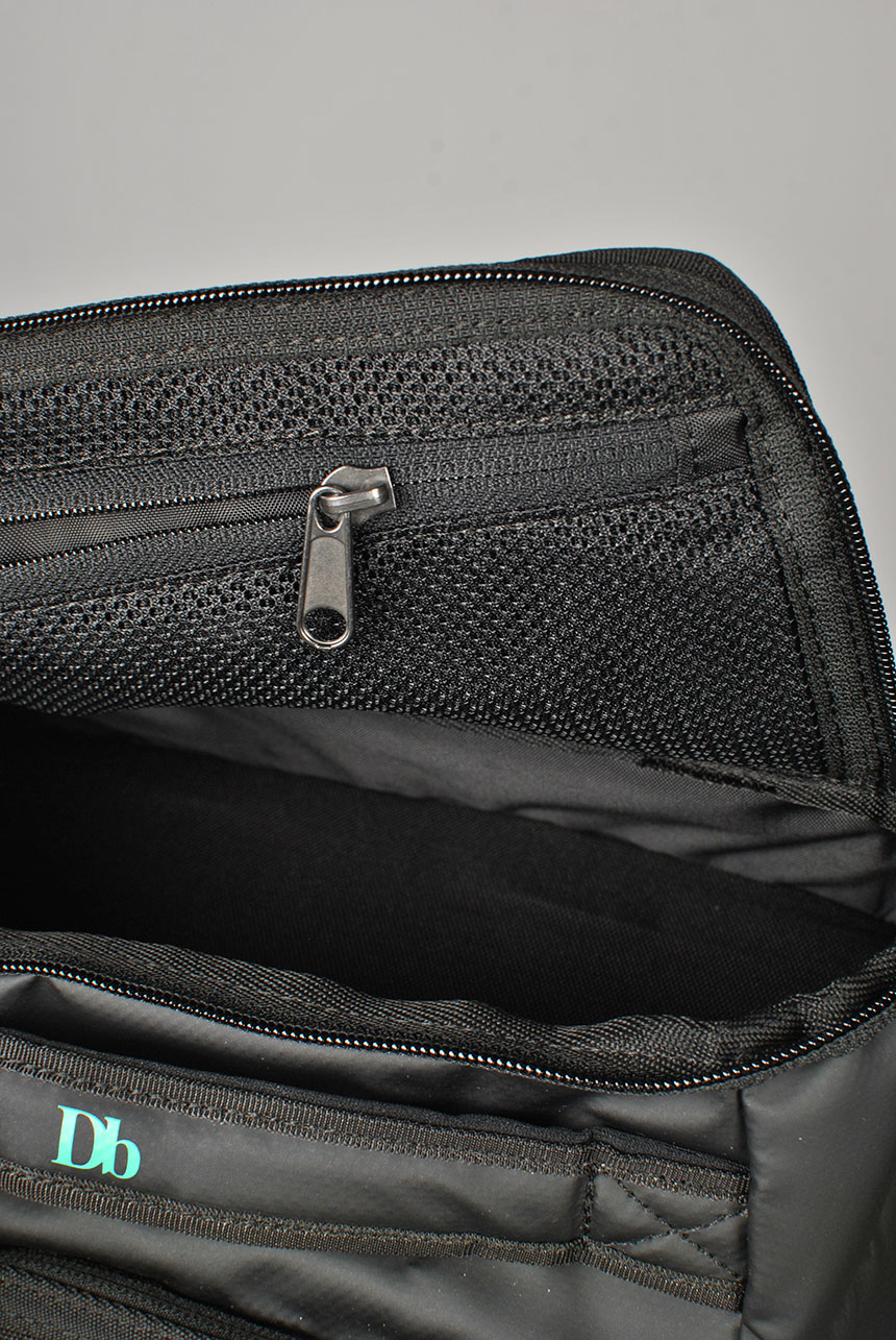 The Strøm Backpack 25L | Black-Glacier Green | 25 L | 7073138002058