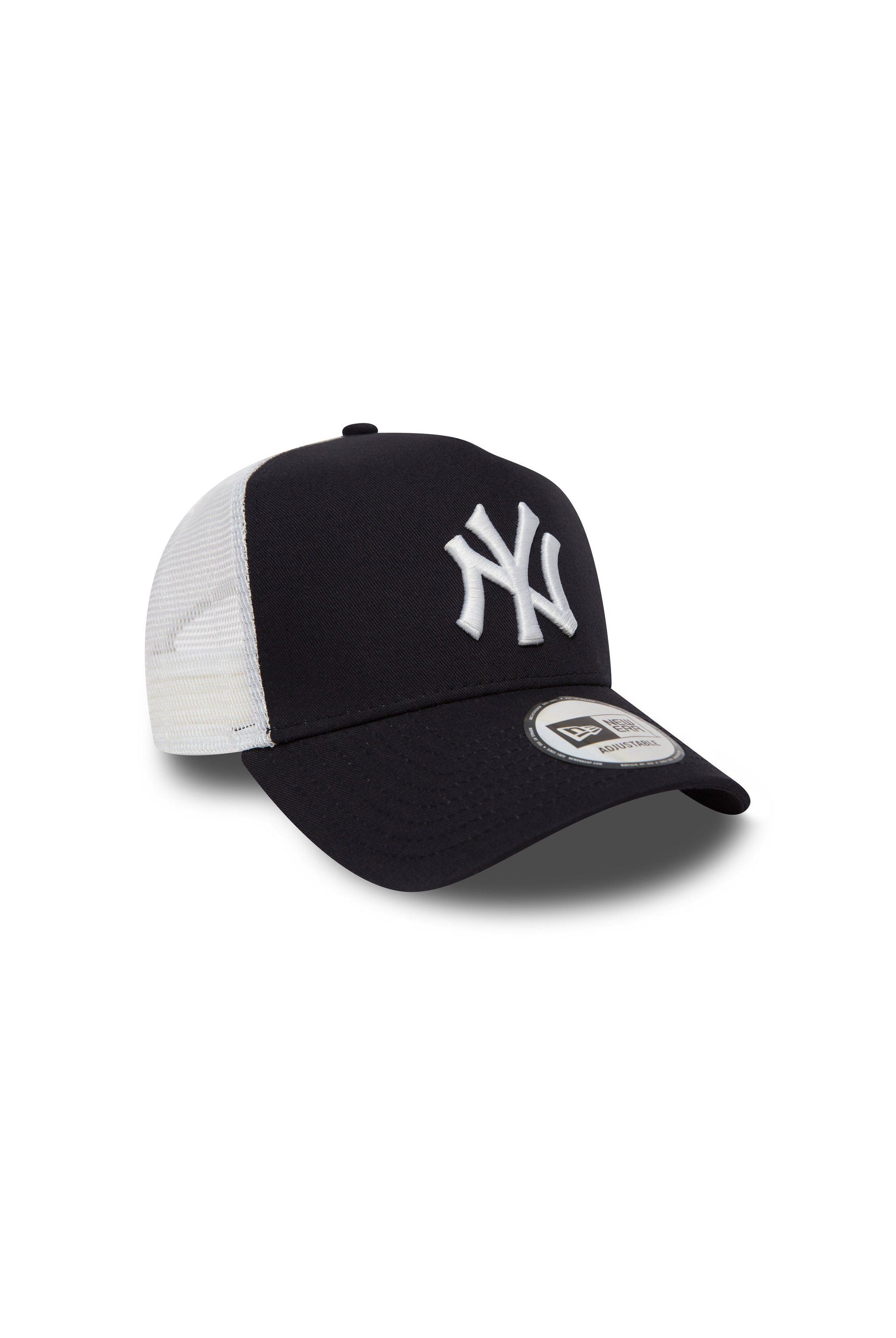 Clean Trucker Cap New York Yankees