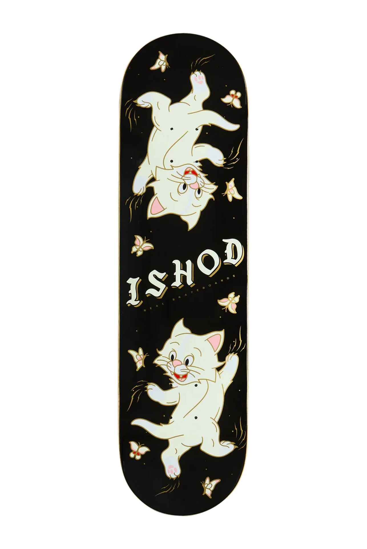 Ishod Kitten Scratch 8.5" Twin Tail