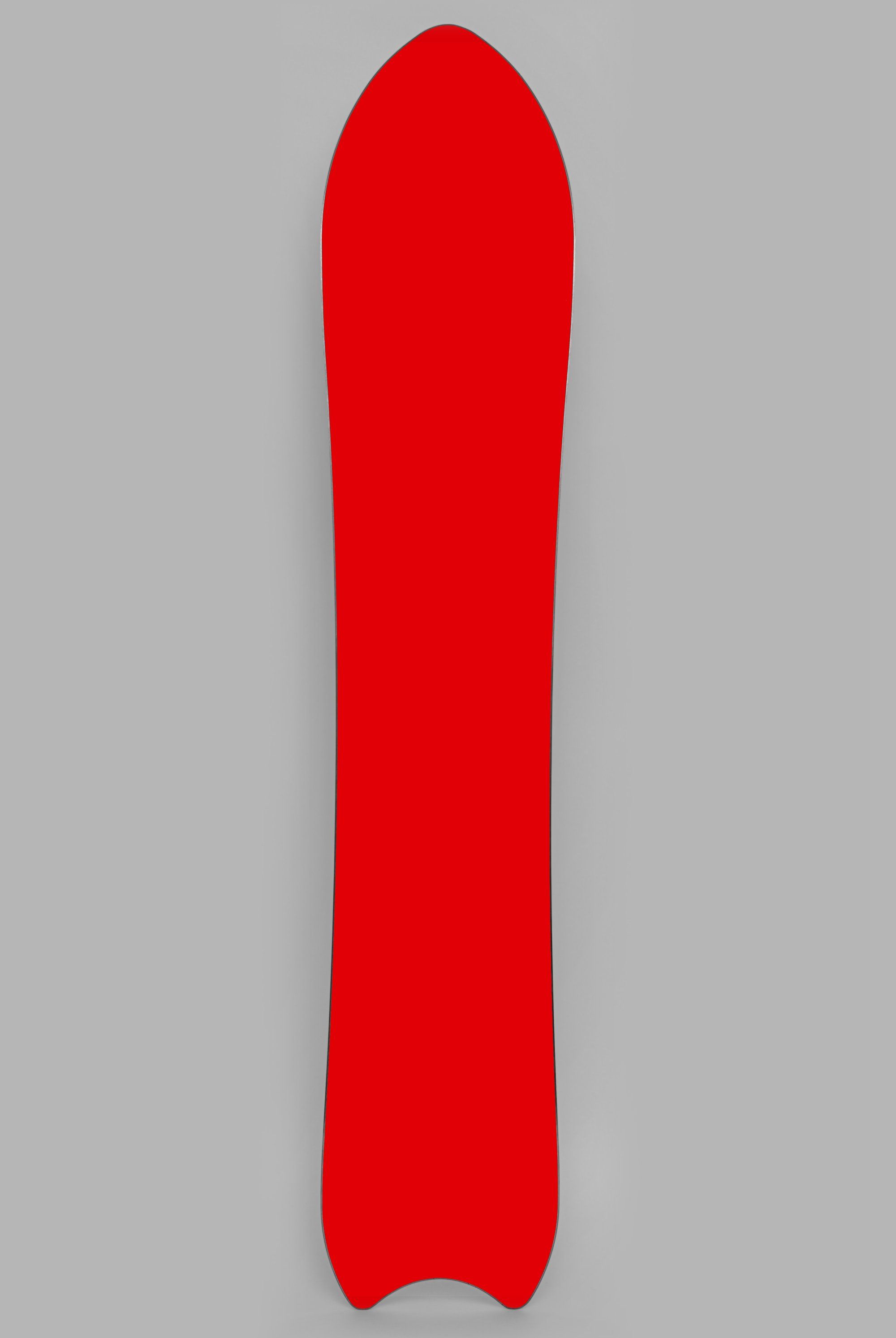 Pencil Snowboard