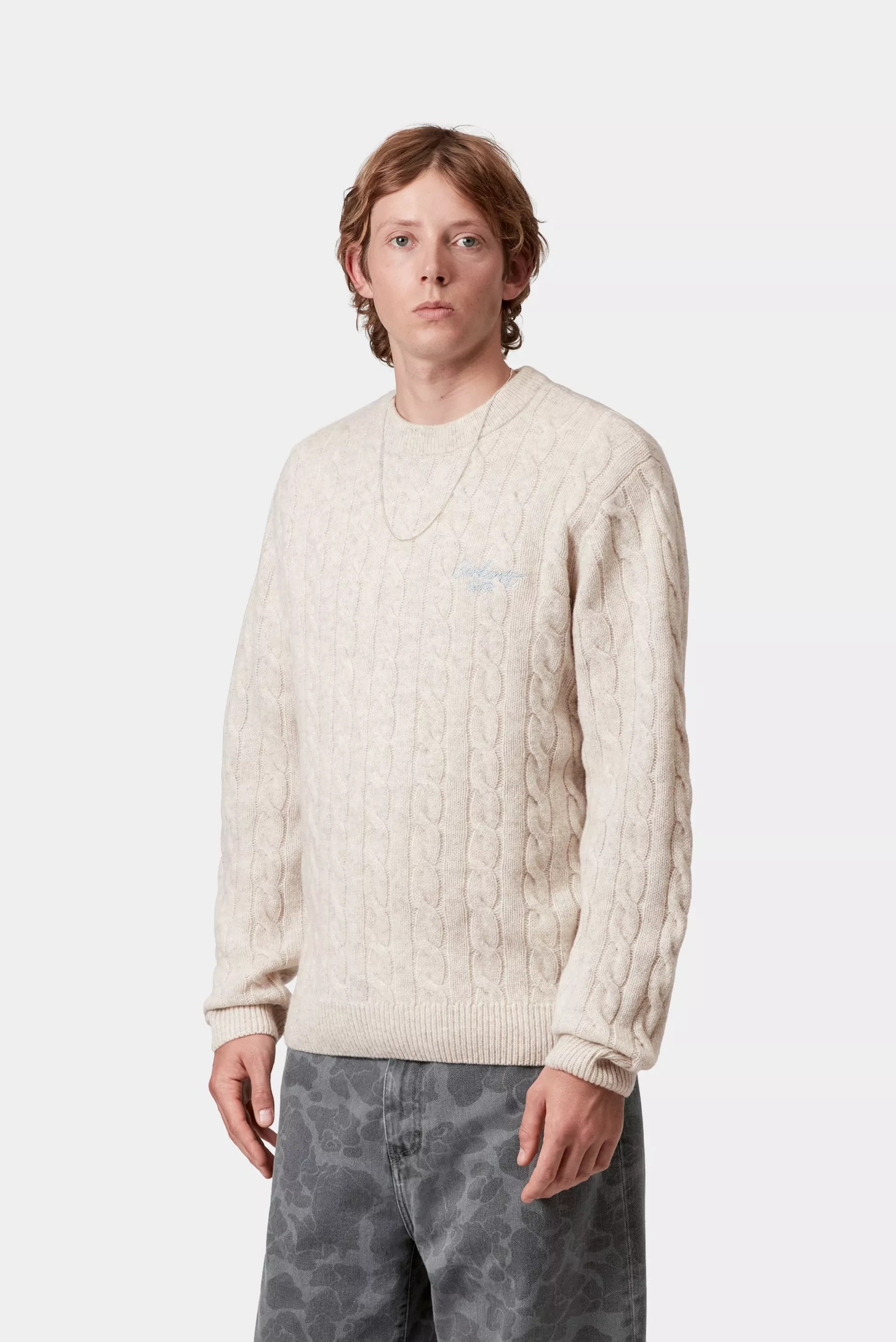 Signature Sweat Crewneck