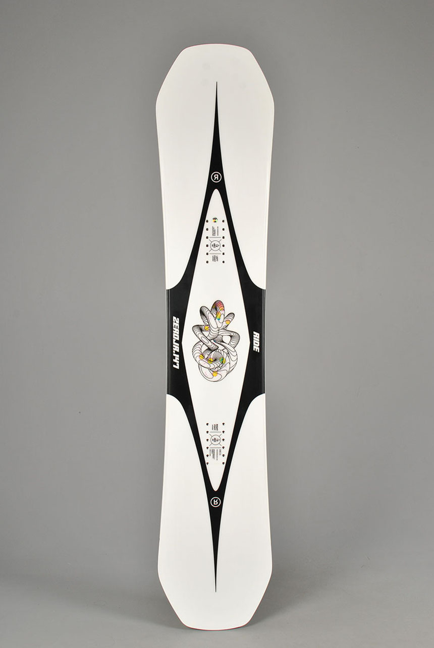 Kids Zero Junior Snowboard