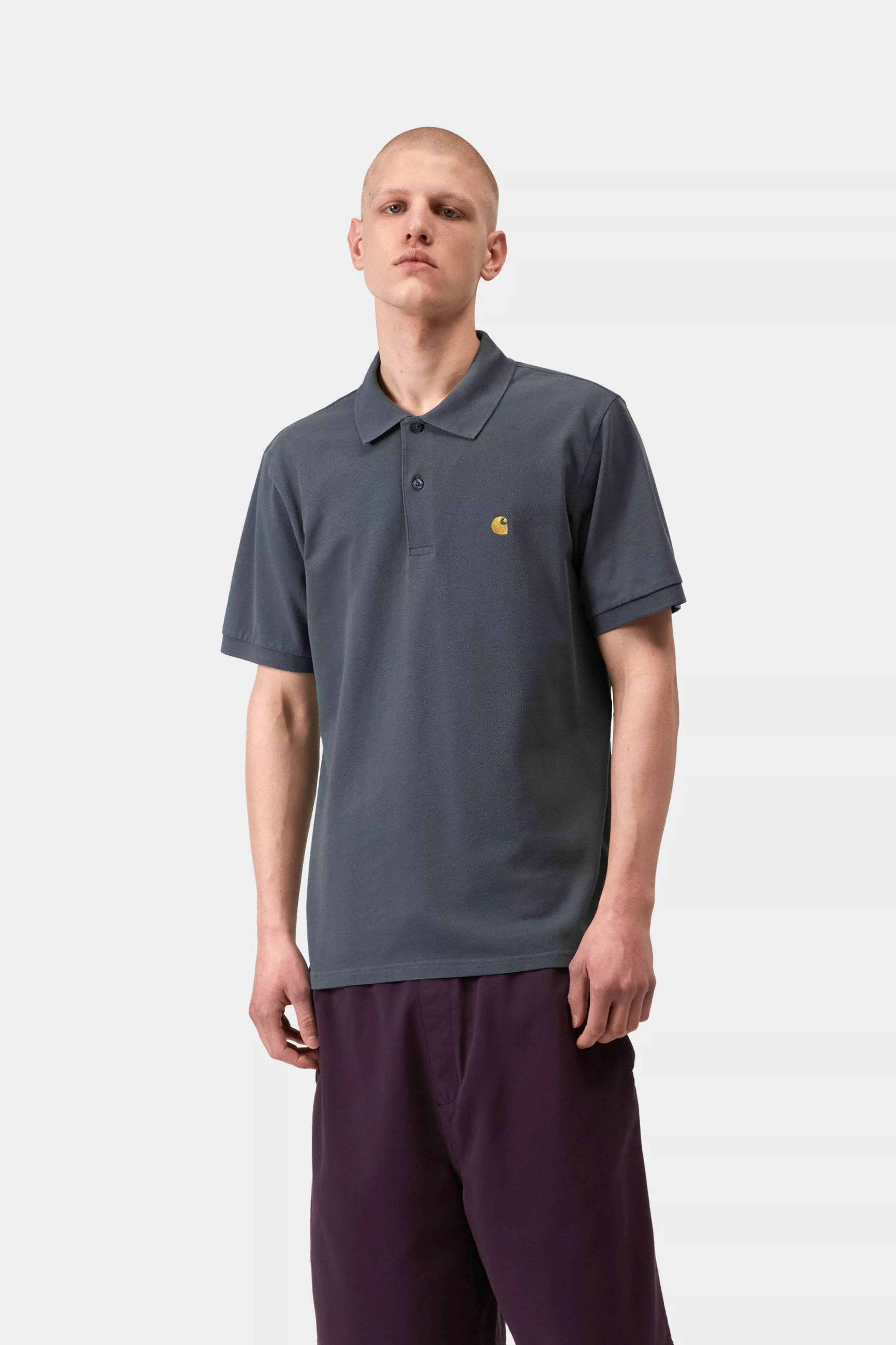 S/S Chase Pique Polo