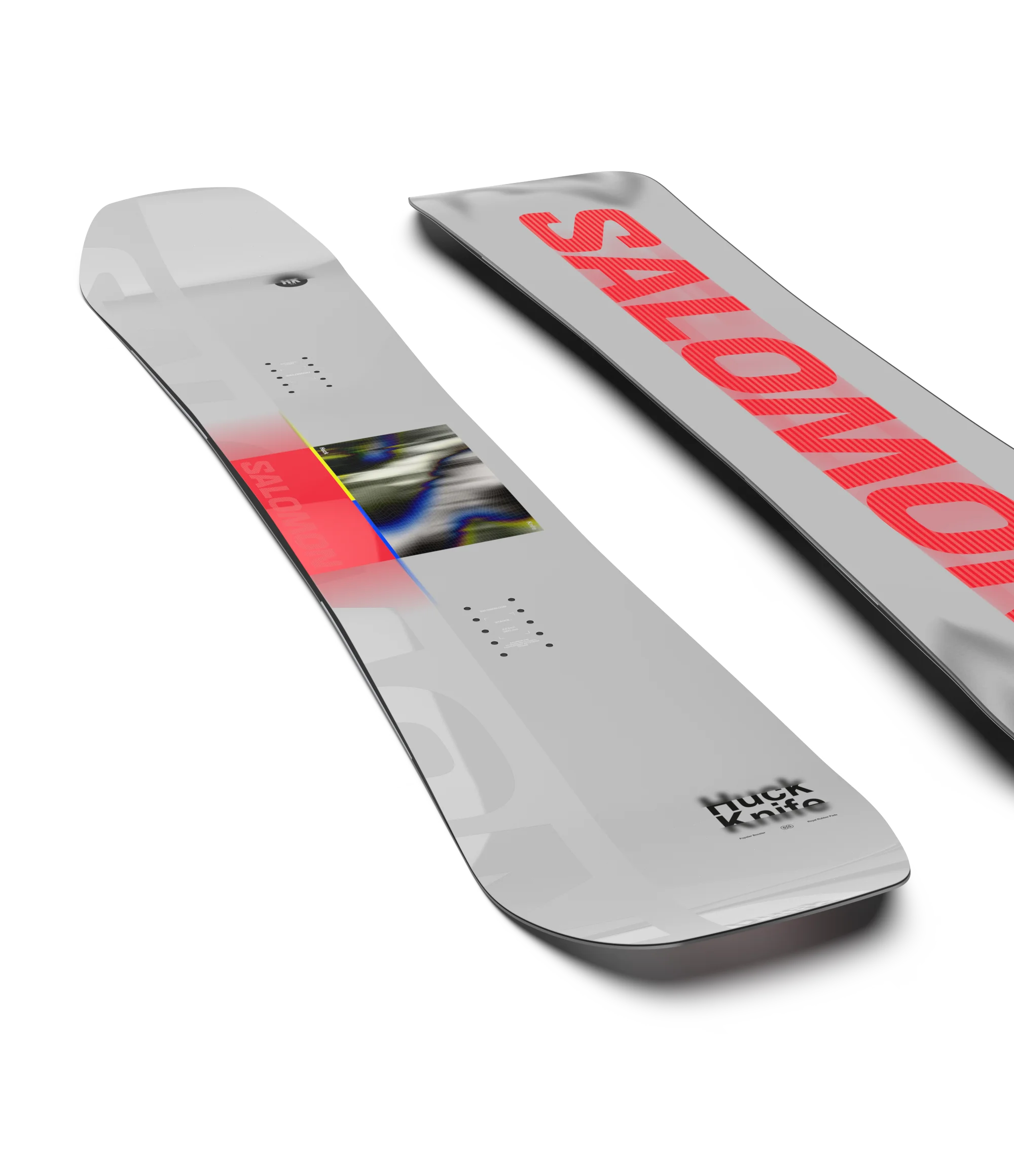 Huck Knife Snowboard
