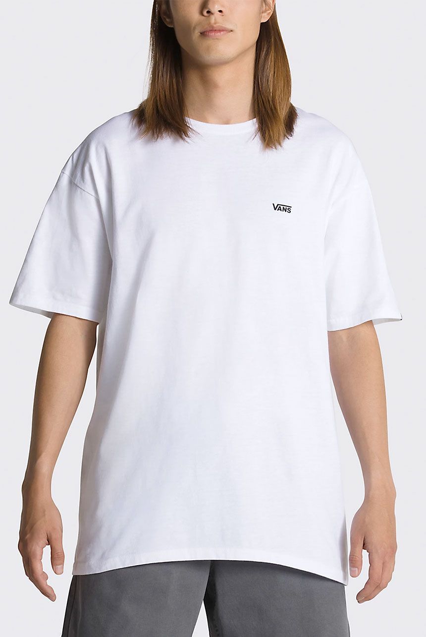 Left Chest Logo T-Shirt