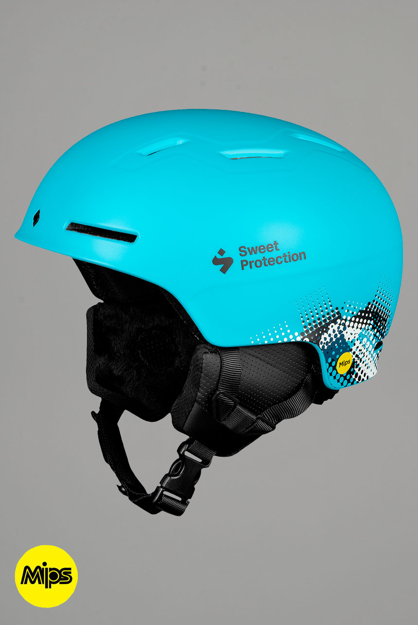 Kids Winder MIPS® JR Helmet