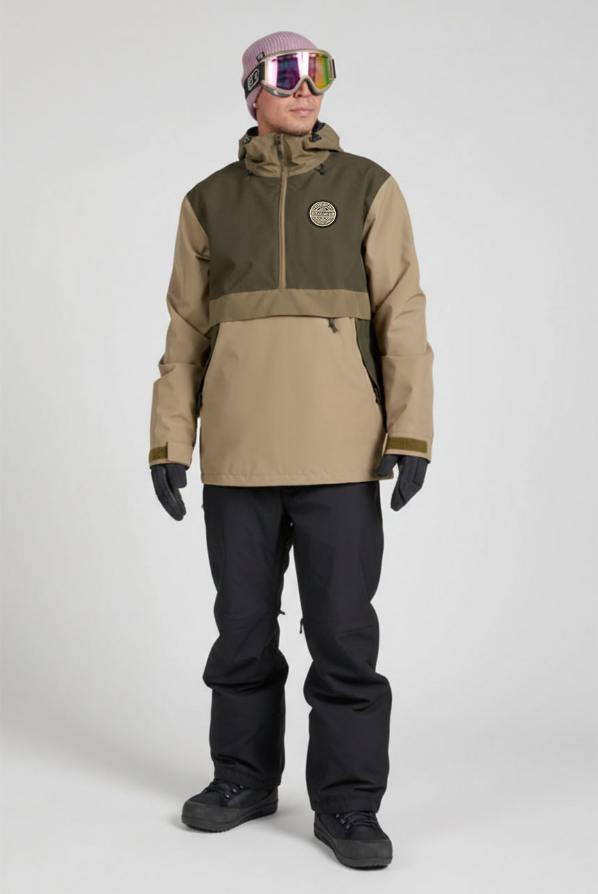 Trenchover Jacket & Pants