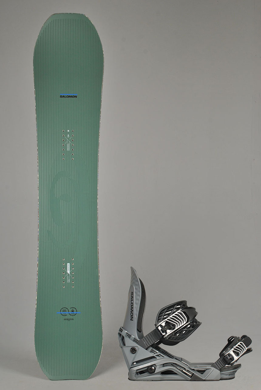 Highpath Snowboardpakke