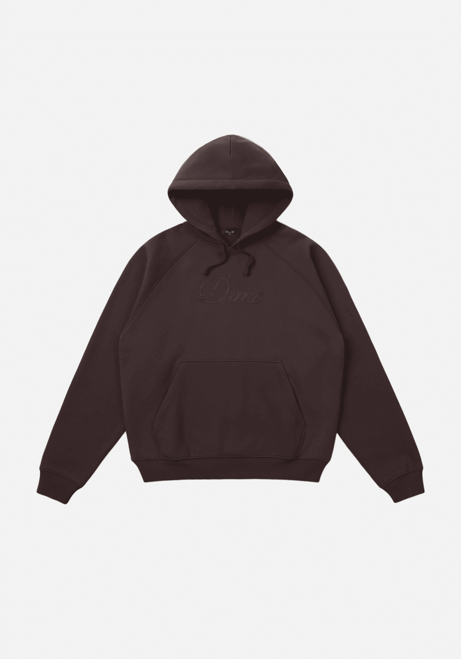 Cursive Hoodie