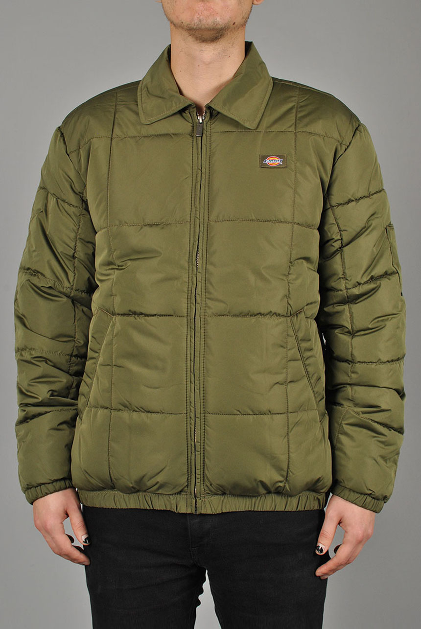 Eisenhower Puffer Jacket Eisenhower Puffer Jacket