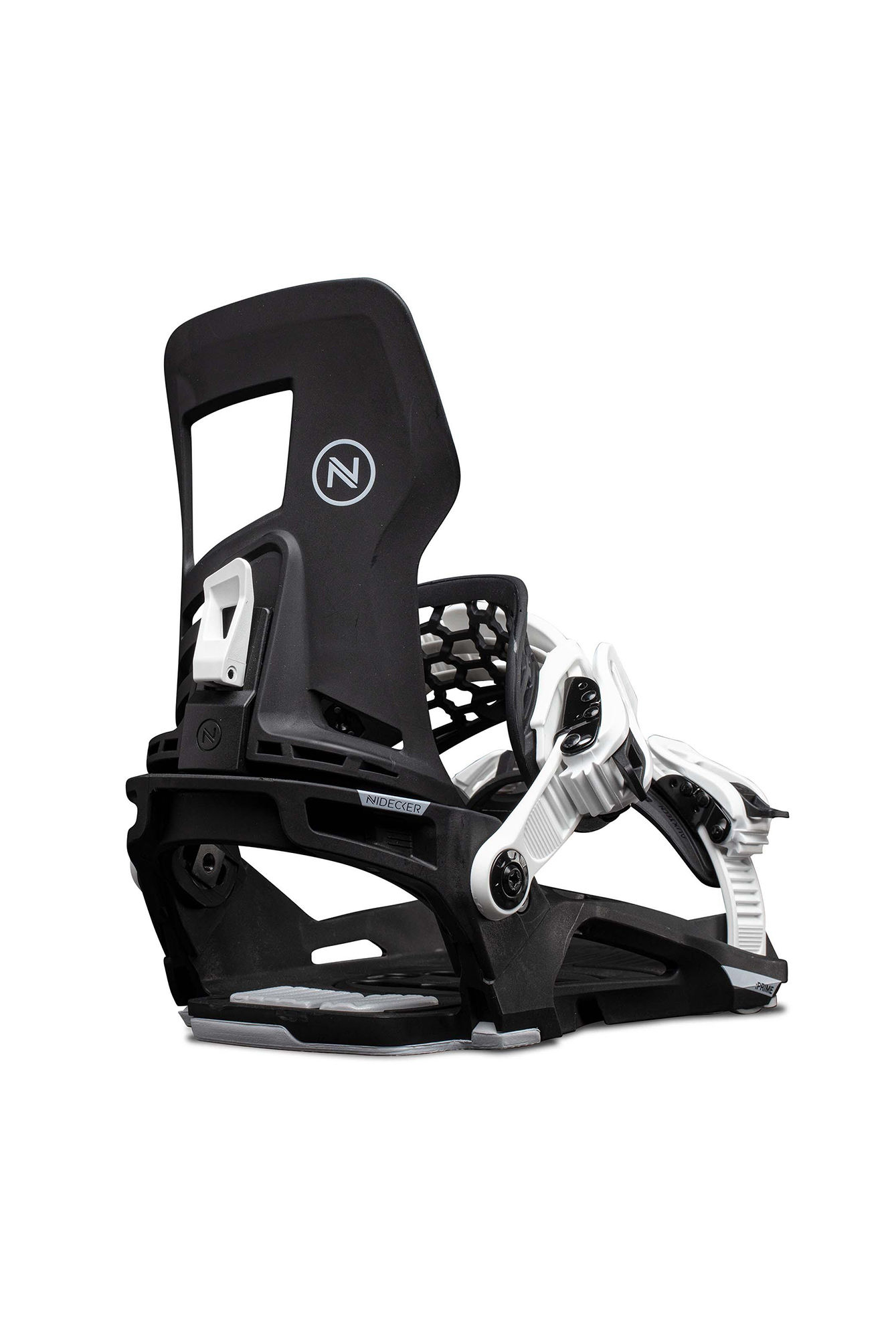 Youth Prime Snowboard Bindings