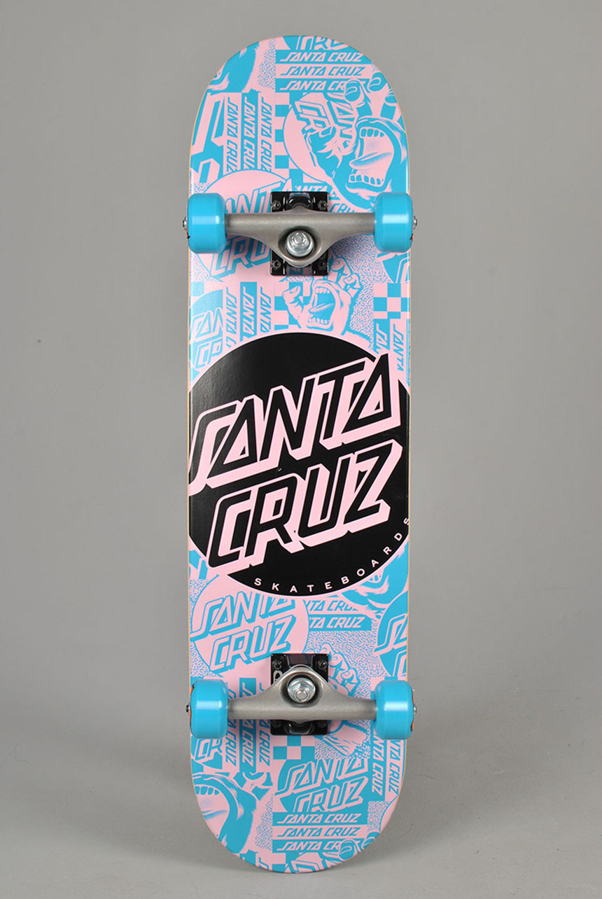 Full Flier Dot 8.0 Komplett Skateboard Full Flier Dot 8.0 Komplett Skateboard