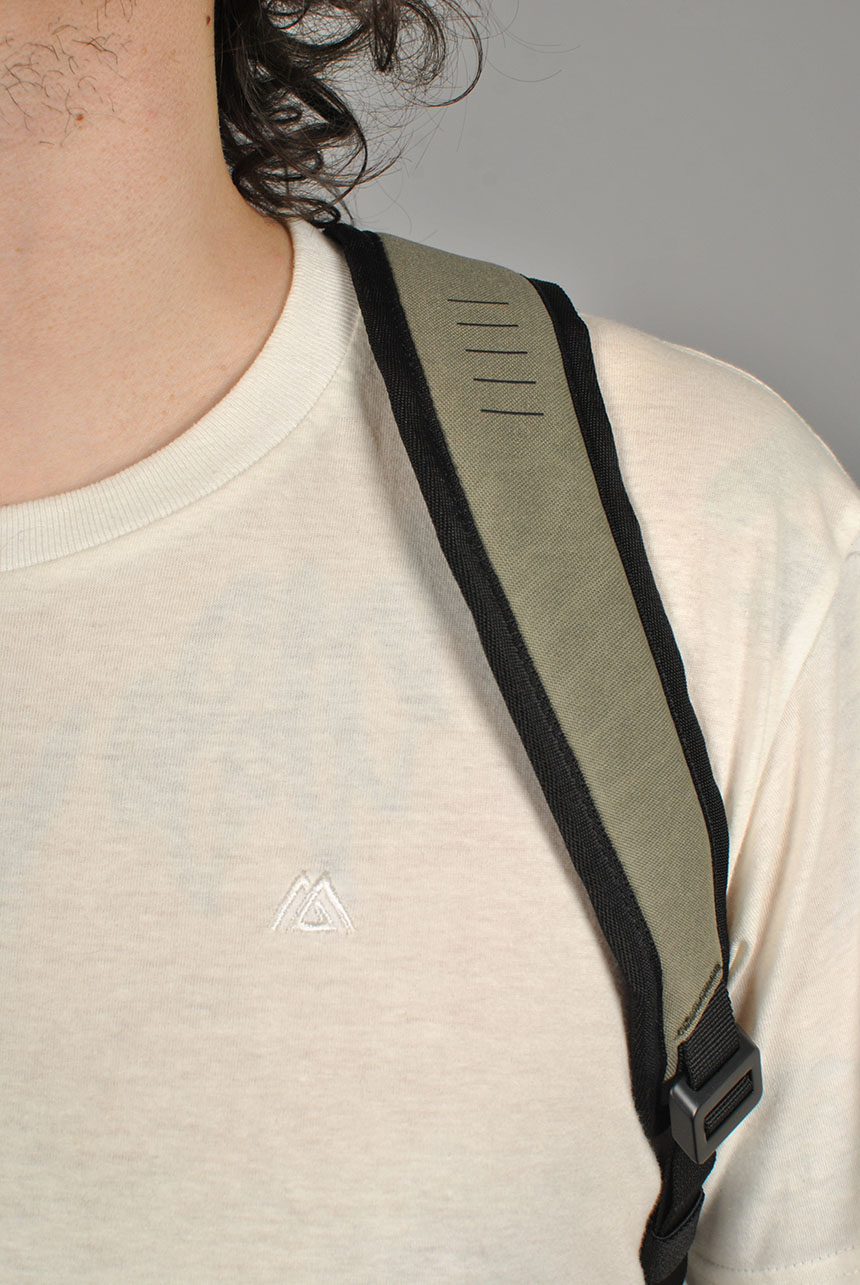 Hugger Backpack 25L | 25 L | Forest-Green | 7071313604882