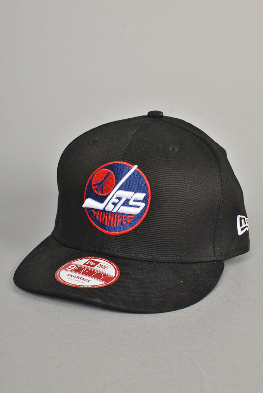 NHL W. Jets Snapback