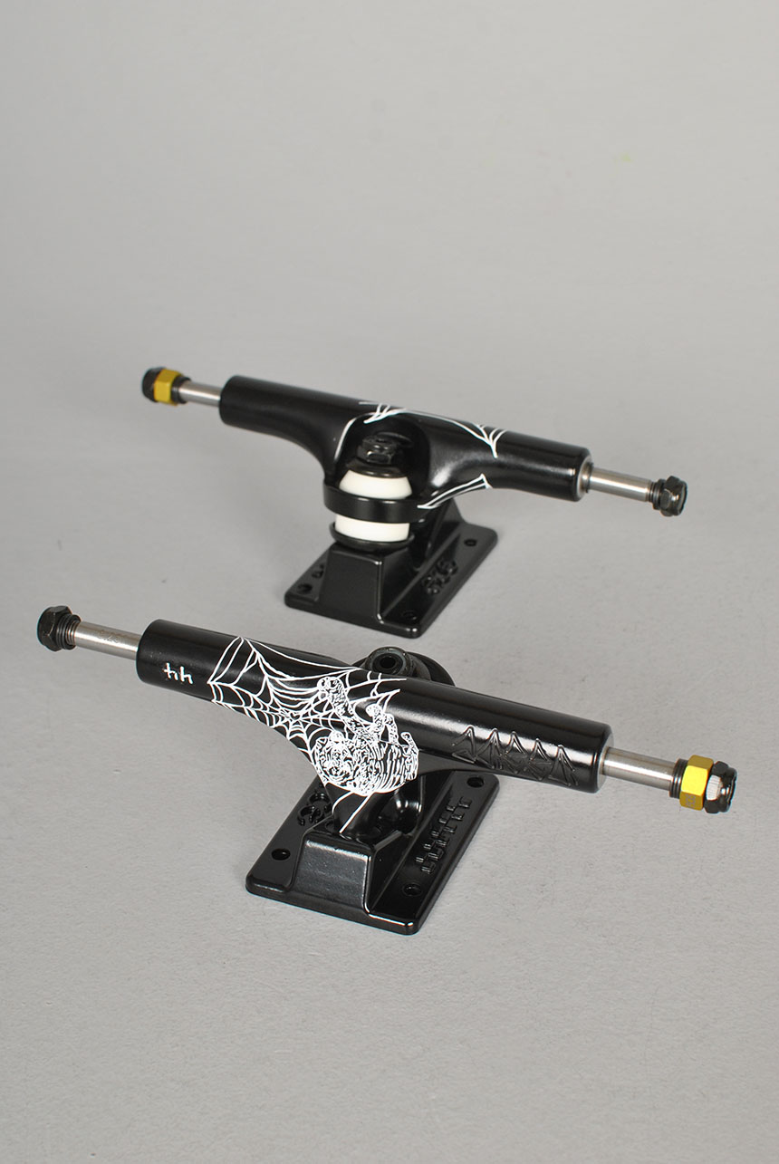 AF1 LTD. Hollow Deedz Trucks AF1 LTD. Hollow Deedz Trucks