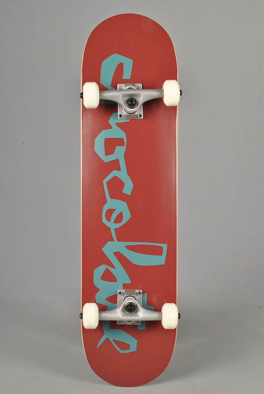 OG Chunk 7.8 Komplett Skateboard OG Chunk 7.8 Komplett Skateboard