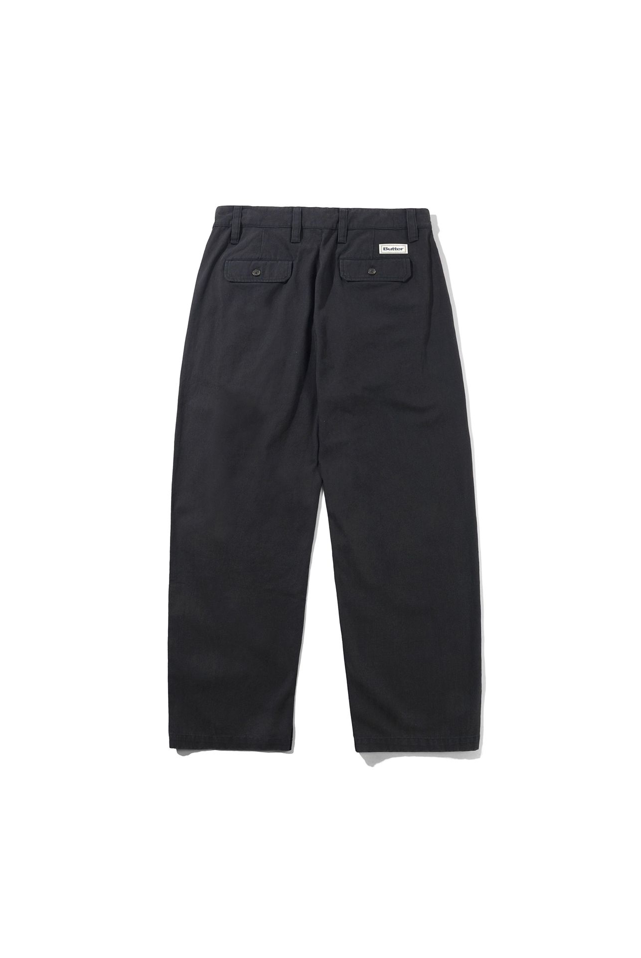 Pleated Trousers
