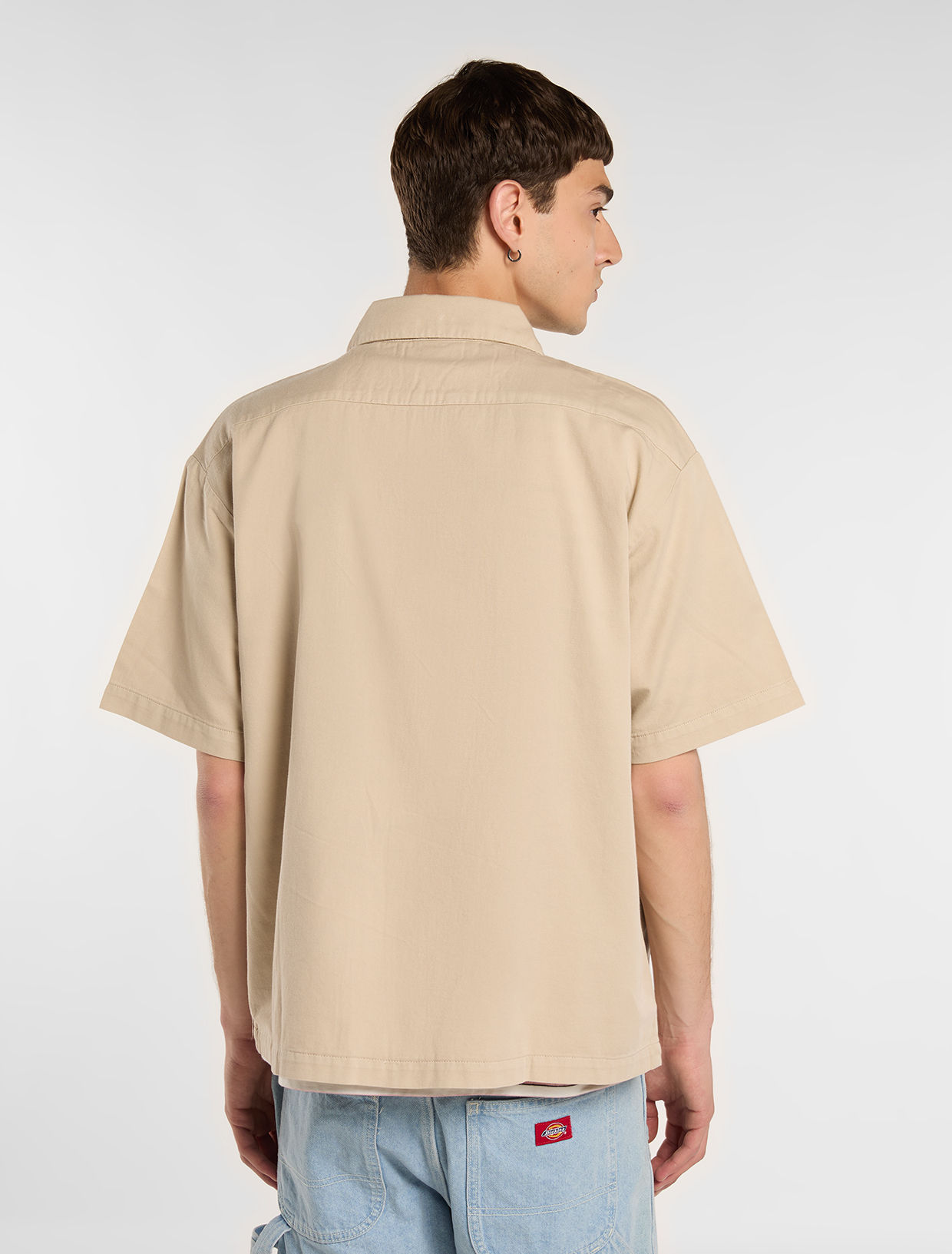 247 Gd Work Shirt Ss