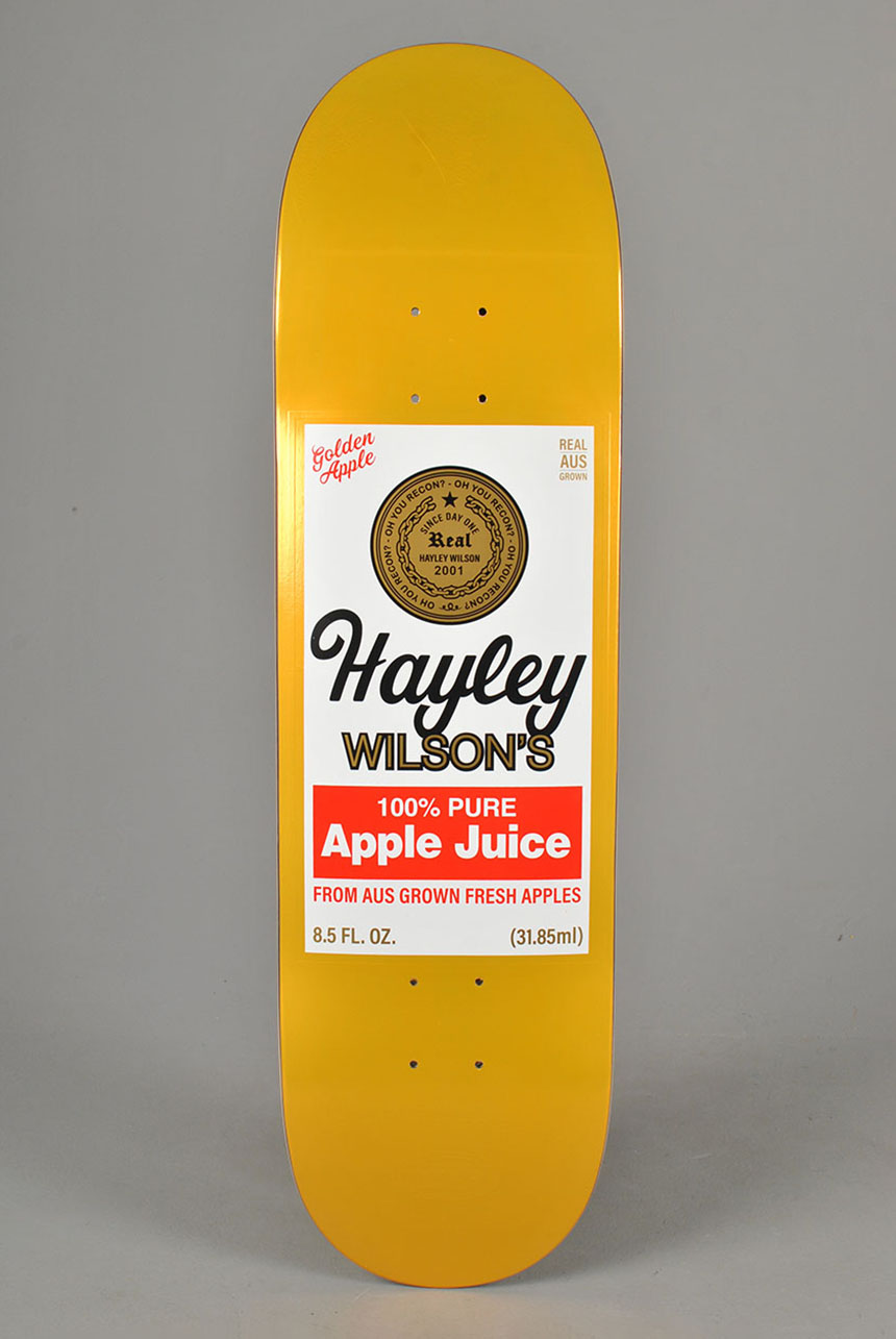 Hayley Juiced 8.5