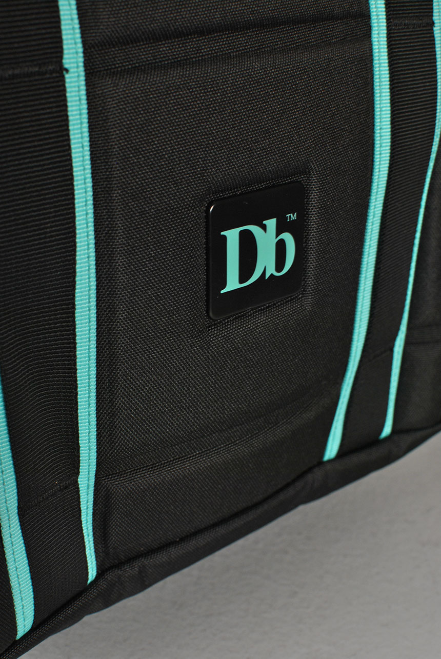 The Strøm Backpack 25L | Black-Glacier Green | 25 L | 7073138002058