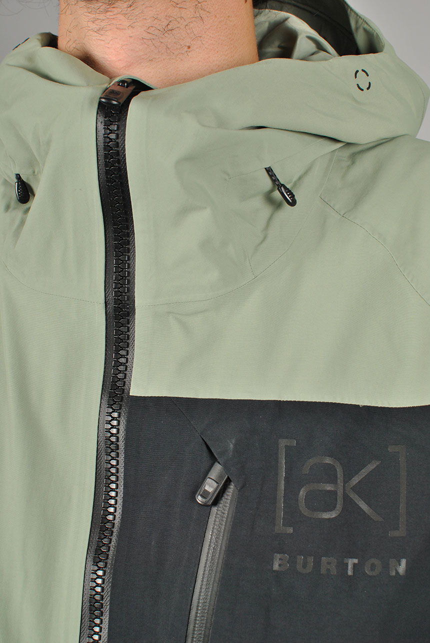 ak Cyclic Gore Tex 2L Jacket