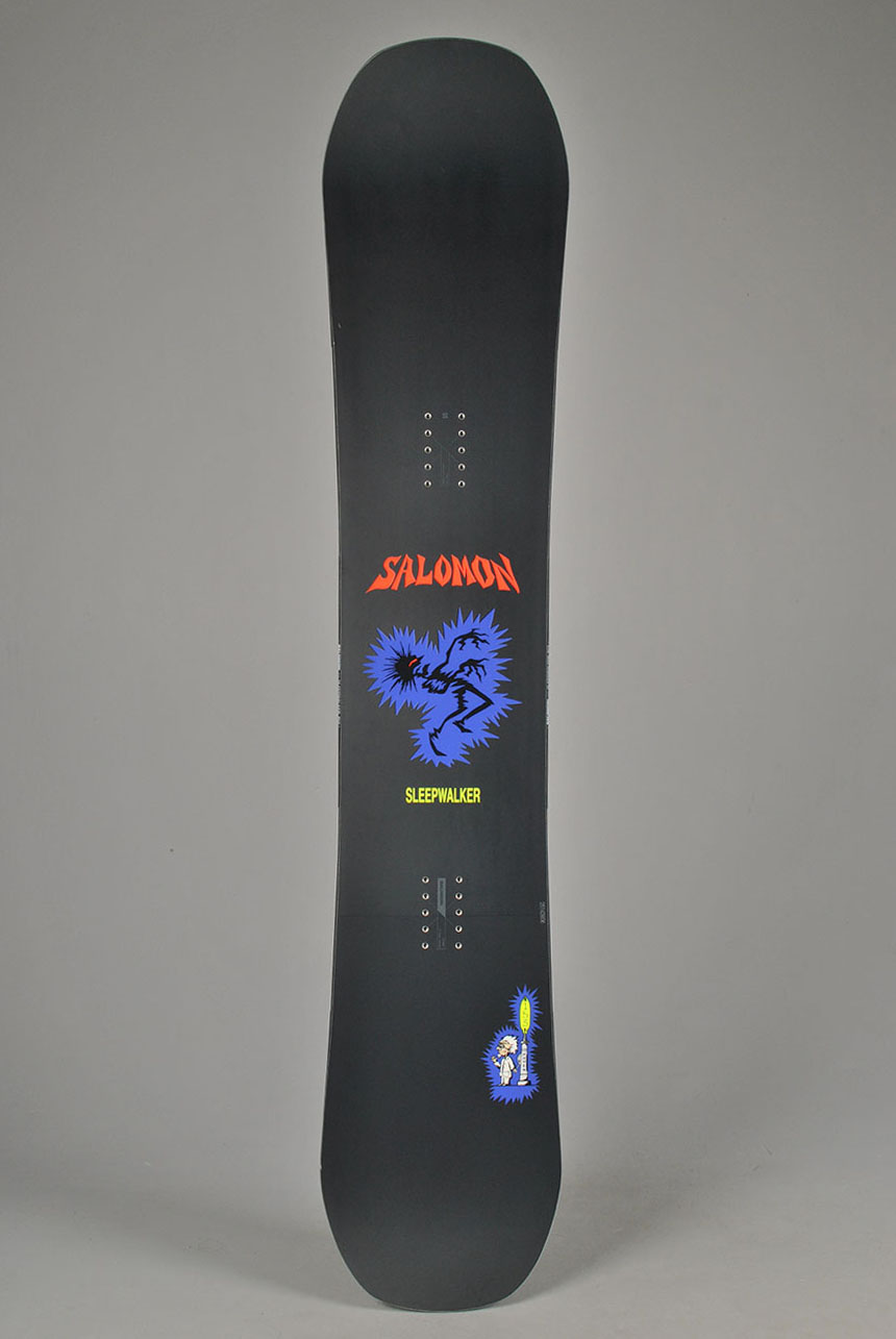 Sleepwalker Snowboard