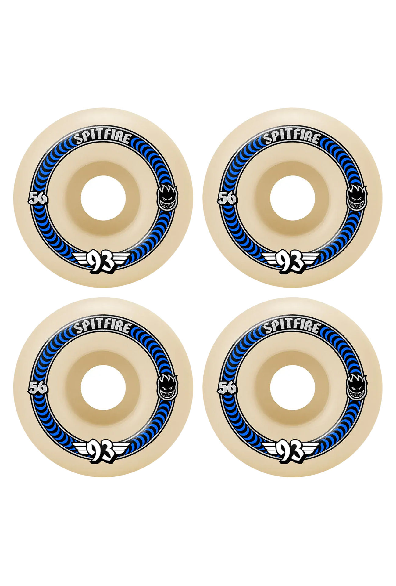 F4 Classics 56mm 93D
