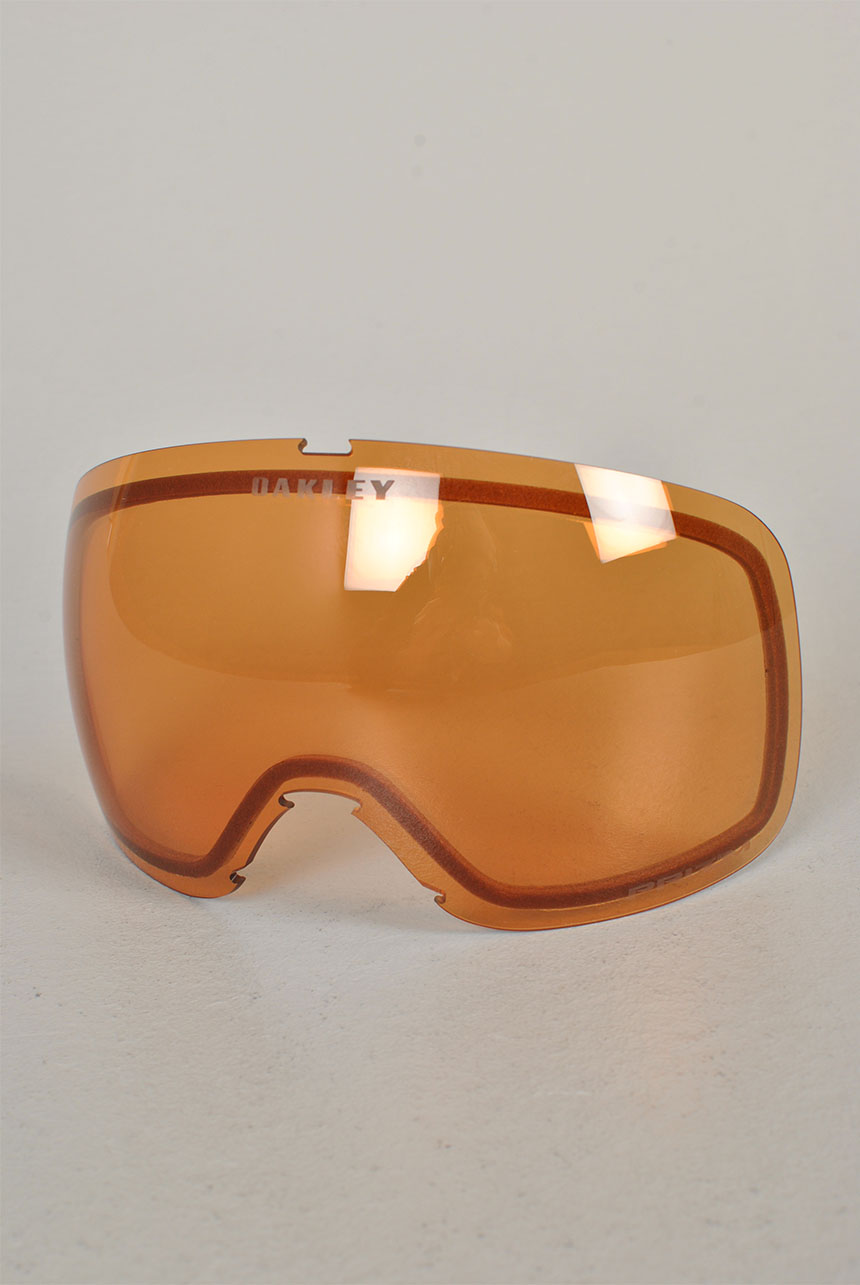 Flight Tracker XL Rep Lens, Persimmon Prizm